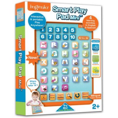 Walmart – Smart Play Mini Play Pad Only $14.80 (Reg $16.90) + Free Store Pickup