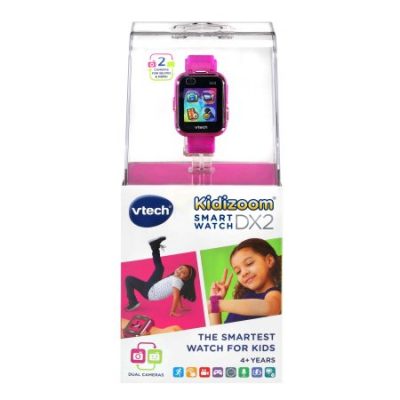 Walmart – Kidizoom® Smartwatch DX2 Only $49.44 (Reg $59.99) + Free 2-Day Shipping