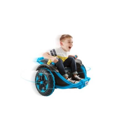 Walmart – Power Wheels Wild Thing 12V Battery-Powered Ride On, Blue Only $199.00 (Reg $249.00) + Free Shipping