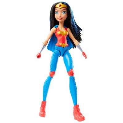 Walmart – DC Super Hero Girls 12″ Wonder Woman Doll Only $4.97 (Reg $9.94) + Free Store Pickup