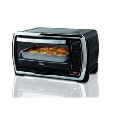 Walmart – Oster Large Capacity Countertop 6-Slice Digital Convection Toaster Only $67.01 (Reg $79.99) + Free 2-Day Shipping