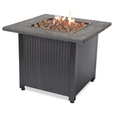 Walmart – Blue Rhino LP Gas Outdoor Fireplace Only $186.99 (Reg $213.58) + Free Shipping