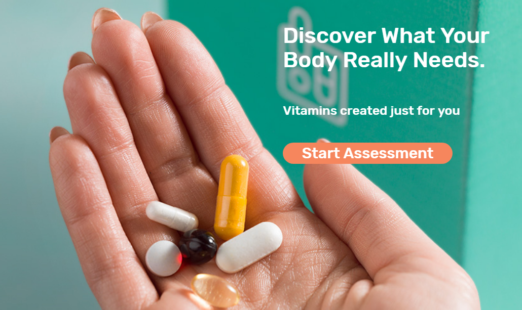 VitaminPacks.com – 50% Off First Order – Get Your Personalized Supplement Combination From Real Physicians (Took 2 Minutes)