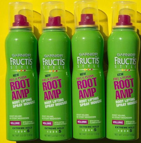 Garnier Fructis Style Root Amp Root Lifting Spray Mousse Only $1.85 Shipped!