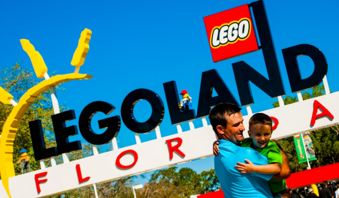 LEGOLAND – FREE Child’s Ticket with Adult Ticket Purchase