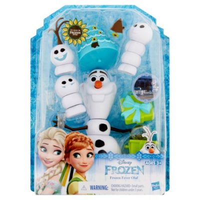 Walmart  – Disney Frozen Fever Olaf Only $7.97 (Reg $15.00) + Free Store Pickup