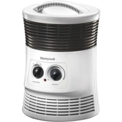 Walmart – Honeywell 360 Surround Heater – White, #HHF360WWM Only $26.88 (Reg $45.00) + Free Store Pickup