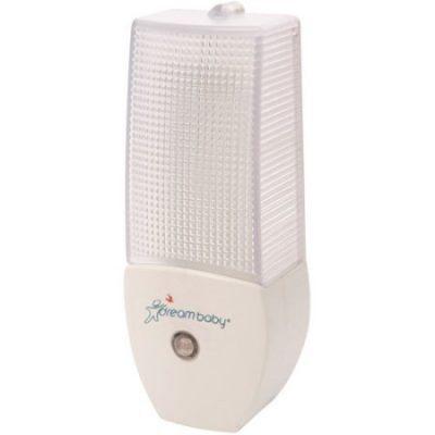 Walmart – Dreambaby Auto Sensor LED Night Light, White Only $4.00 (Reg $6.47) + Free Store Pickup