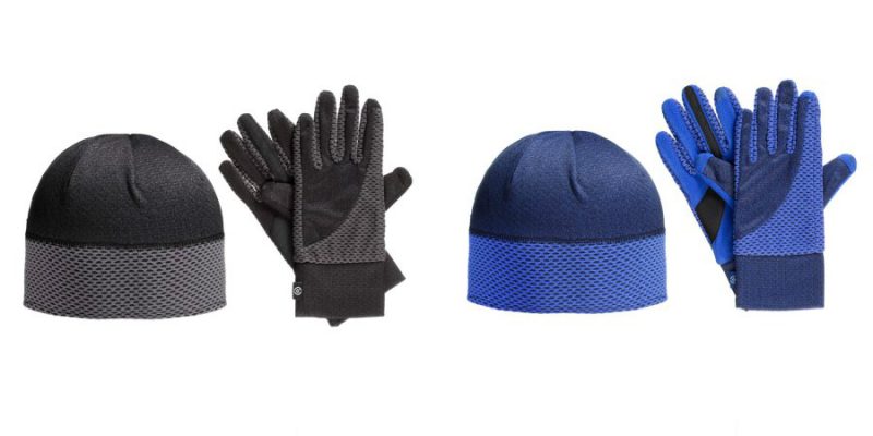 Walmart – Isotoner smarTouch Unisex Jersey-Grid Touchscreen Glove & Hat Set Only $8.00 (Reg $17.47) + Free Store Pickup