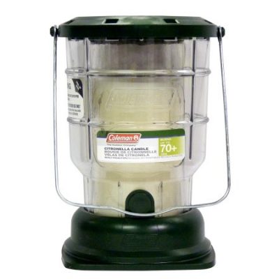 Walmart – Coleman Citronella Candle Outdoor Lantern – 70+ Hours, 6.7 Ounce Only $5.86 (Reg $9.27) + Free Store Pickup