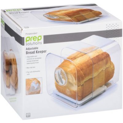 Walmart – Progressive® Prep Solutions® Adjustable Bread Keeper Only $9.29 (Reg $11.99) + Free Store Pickup