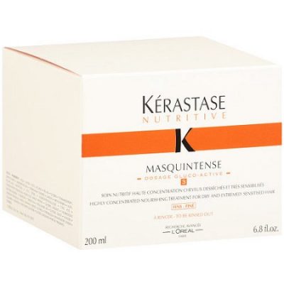 Walmart – LOreal Kerastase Nutritive Masquintense Concentrated Nourishing Fine Treatment, 6.8 oz Only $34.95 (Reg $57.99) + Free Store Pickup