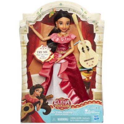 Walmart – Disney Elena of Avalor My Time Singing Doll Only $14.97 (Reg $29.99) + Free Store Pickup