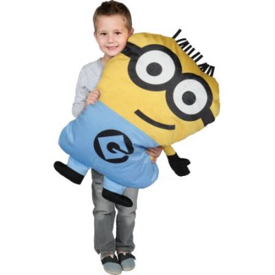 Walmart – Despicable Me Minions 3D Pillow Buddy Only $9.98 (Reg $14.44) + Free Store Pickup