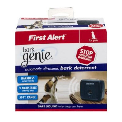 Walmart – First Alert Bark Genie, 1.0 CT Only $35.97 (Reg $39.99) + Free Store Pickup