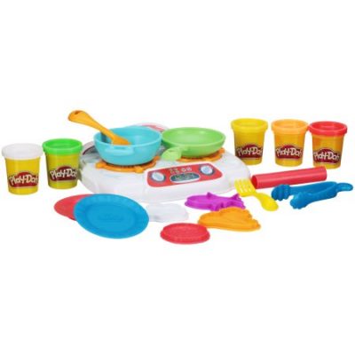 Walmart – Play-Doh Kitchen Creations Sizzlin’ Stovetop Only $11.78 (Reg $19.99) + Free Store Pickup