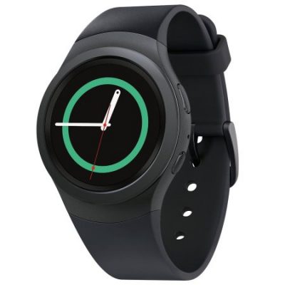 Walmart – Samsung Gear S2 Smartwatch (AT&T Unlocked) – Dark Gray Only $179.00 (Reg $249.00) + Free Shipping