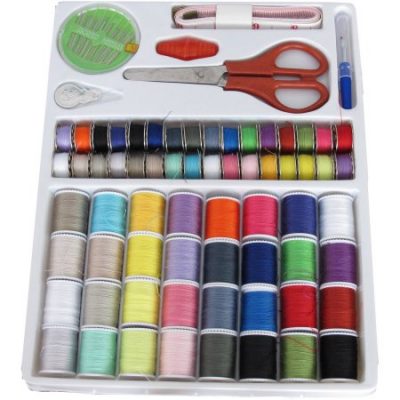 Walmart – Michley 100-Piece Sewing Kit Only $9.83 (Reg $11.78) + Free Store Pickup