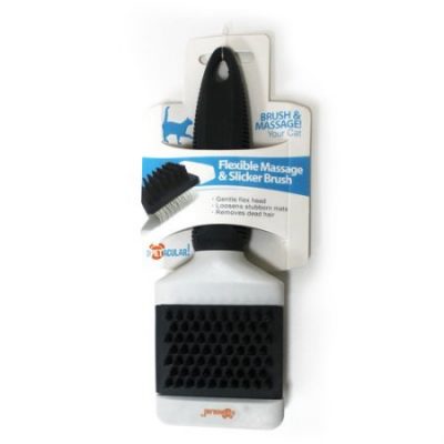 Walmart – Spetacular Cat Flexible Slicker Massage Brush Only $5.97 (Reg $7.12) + Free Store Pickup