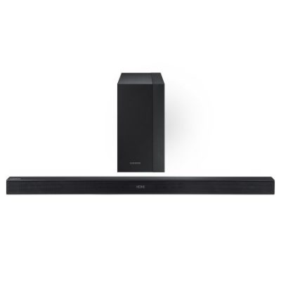 Walmart – Samsung HW-KM45 2.1 Channel 300W Sound Bar System with Wireless Subwoofer Only $198.00 (Reg $248.00) + Free Shipping