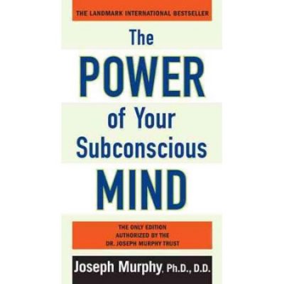 Walmart – The Power of Your Subconscious Mind Only $9.40 (Reg $9.99) + Free Store Pickup