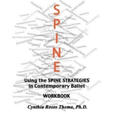 Walmart  – Using the Spine Strategies in Contemporary Ballet – Workbook Only $32.02 (Reg $34.95) + Free Store Pickup