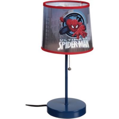 Walmart – Marvel Ultimate Spider-Man™ Lamp Only $16.50 (Reg $19.97) + Free Store Pickup