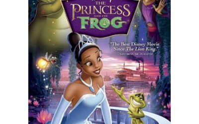 Walmart –  The Princess and the Frog Only $9.96 (Reg $19.99) + Free Store Pickup