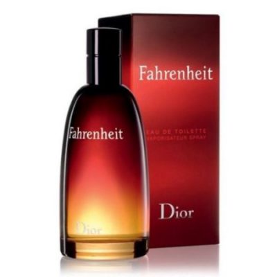 Walmart – Christian Dior Fahrenheit Eau De Toilette Spray for Men, 1.7 Oz Only $49.97 (Reg $72.00) + Free Shipping