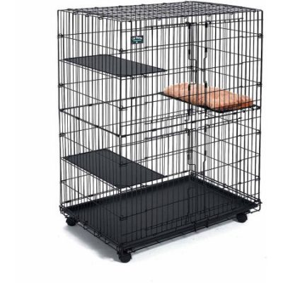 Walmart – Midwest Collapsible Cat Playpen Only $98.00 (Reg $127.41) + Free Shipping