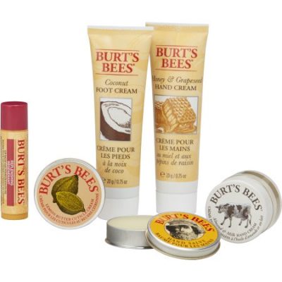 Walmart – Burt’s Bees Tips and Toes Kit Only $11.92 (Reg $12.97) + Free Store Pickup