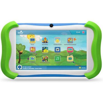 Walmart – Sprout Channel Cubby 7″ Kids Tablet 16GB Only $63.21 (Reg $78.00) + Free 2-Day Shipping