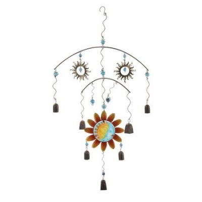 Walmart – Unique And Melodious Metal Glass Wind Chime Only $16.72 (Reg $27.00) + Free Store Pickup