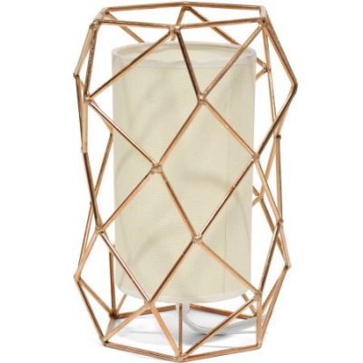 Walmart – Urban Shop Caged Uplight Lamp Only $17.47 (Reg $22.23) + Free Store Pickup