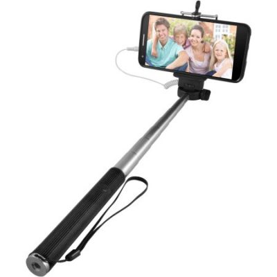 Walmart – Ematic Extendable Selfie Stick with Camera Button Only $5.20 (Reg $9.99) + Free Store Pickup