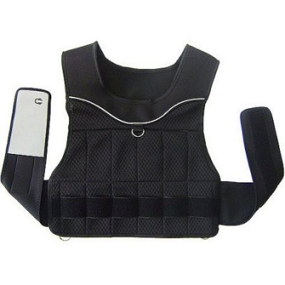 Walmart – Gold’s Gym 20 lb. Adjustable Weighted Vest Only $38.72 (Reg $95.99) + Free 2-Day Shipping