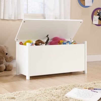 Walmart – Sauder Beginnings Toy Chest Only $51.39 (Reg $54.99) + Free Shipping