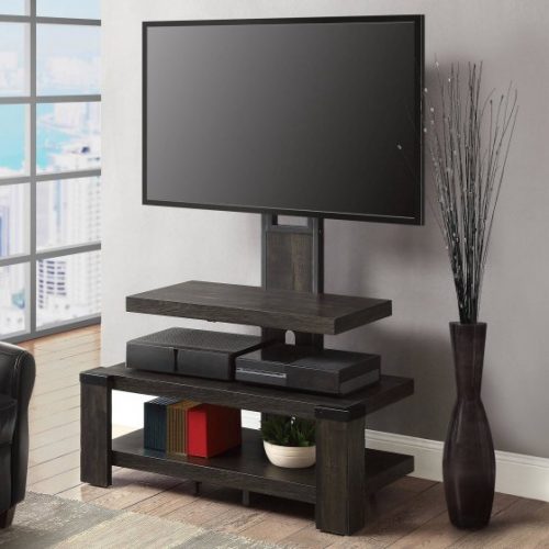 Walmart – Whalen 3 Shelf TV Stand with Mount for TV’s up to 55″ Only $83.33 (Reg $89.00) + Free Shipping