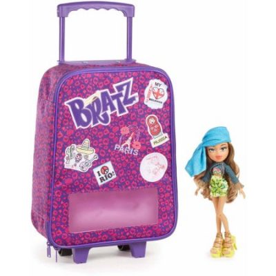 Walmart – Bratz Study Abroad Case with Doll Only $34.58 (Reg $44.99) + Free Store Pickup