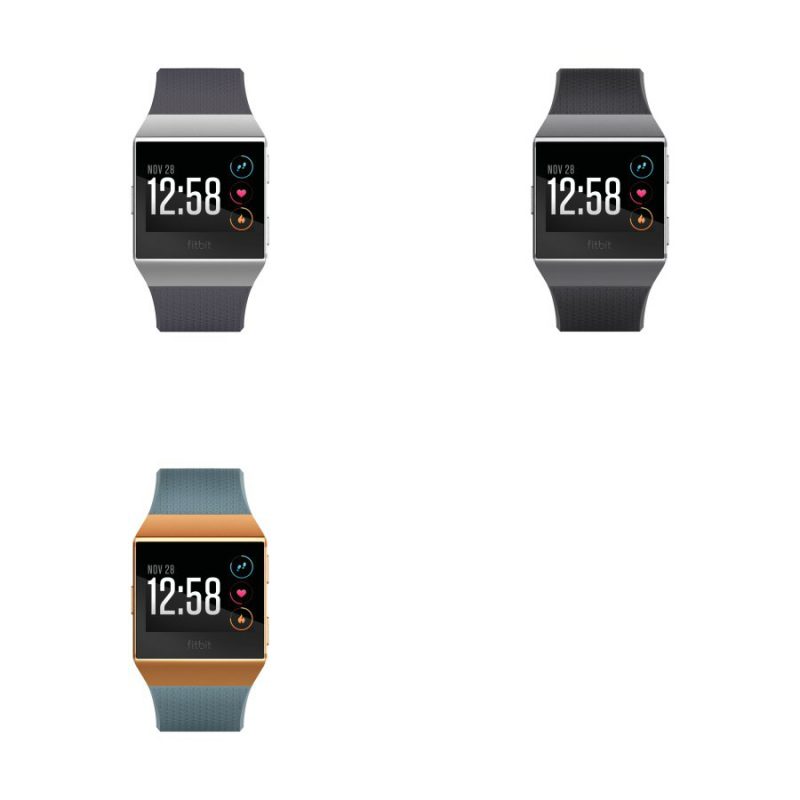 Walmart – Fitbit Ionic Smartwatch Only $269.95 (Reg $299.95) + Free 2-Day Shipping