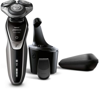 Walmart – Philips Norelco SmartClean Electric Shaver 5700 Wet & Dry, S5370/84 Only $139.95 (Reg $149.95) + Free 2-Day Shipping