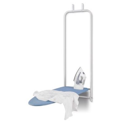 Walmart – Honey Can Do Over The Door Rust-Resistant Ironing Board, Blue Only $17.30 (Reg $21.62) + Free Store Pickup