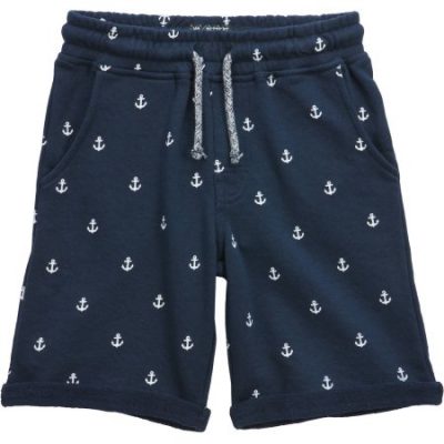 Walmart – No Retreat Toddler Boys’ Anchor Print Cuffed Knit Shorts with Drawstring Waist and Pockets Only $4.00 (Reg $12.88) + Free Store Pickup