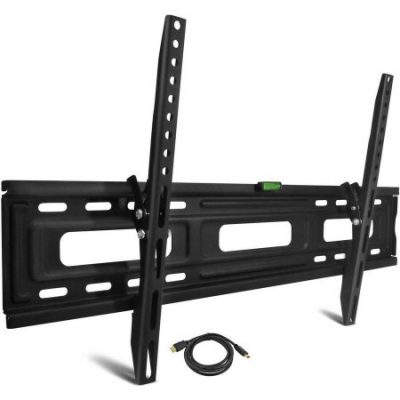 Walmart – Onn Tilting TV Wall Mount Kit for 24″ to 84″ TVs with HDMI Cable (ONA16TM013E) Only $14.98 (Reg $79.99) + Free Store Pickup