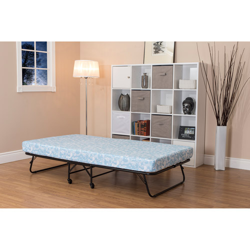 Walmart – Dorel Home Folding Guest Bed with 5″ Mattress, Twin Only $88.00 (Reg $109.00) + Free Shipping