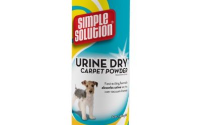 Walmart – Simple Solution Pet Urine Carpet Powder, 24 oz, Only $2.72 (Reg $3.98) + Free Store Pickup