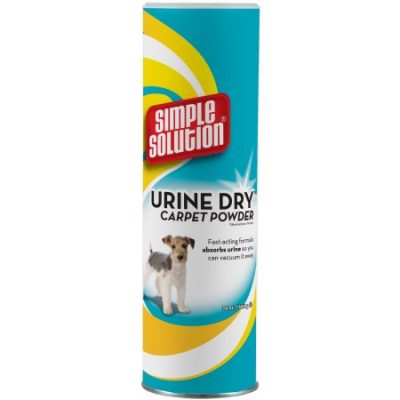 Walmart – Simple Solution Pet Urine Carpet Powder, 24 oz, Only $2.72 (Reg $3.98) + Free Store Pickup