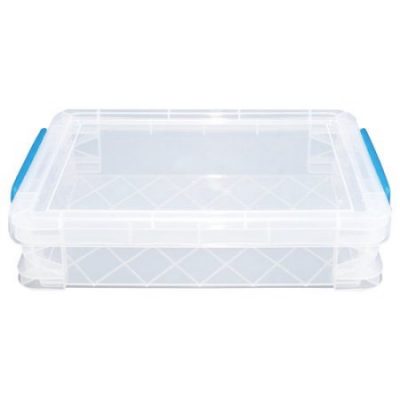 Walmart – Super Stacker Document Box Only $5.88 (Reg $7.02) + Free Store Pickup