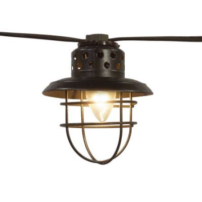 Walmart – Better Homes and Gardens Outdoor 10 Count Vintage Cage Lantern String Lights Only $12.99 (Reg $17.87) + Free Store Pickup