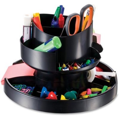 Walmart – OIC Deluxe Rotary Organizer Only $17.95 (Reg $18.99) + Free Store Pickup